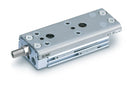 SMC MXQ16B-75Z SMC Pneumatic Compact Lock