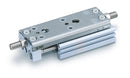 SMC MXQ20-50ZA SMC Pneumatic Compact Lock