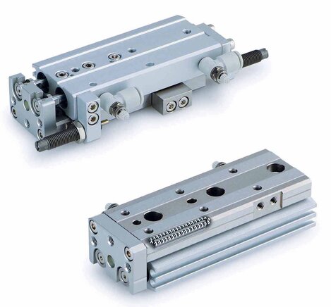 SMC MXQR-AT12-X11 SMC Stroke Limiter