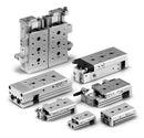 SMC MXS-AS12-X12 SMC Stroke Limiter