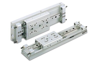 SMC MXW12-100B SMC Compact Slide