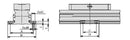 SMC MY-S50A SMC Support Element A