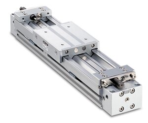 SMC EMY1C25G-300 SMC Rodless Band Cyl