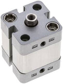 Airtec Airtec | NAD 25/10 | Double Acting | ISO 21287 Cylinder | Stroke 10mm | Bore 25mm