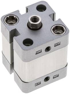 Airtec Airtec | NAD 25/10 | Double Acting | ISO 21287 Cylinder | Stroke 10mm | Bore 25mm