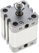 Airtec Airtec | NAD 40/25-AG | Double Acting | ISO 21287 Cylinder | Stroke 25mm | Bore 40mm