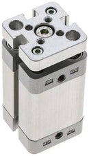 Airtec Airtec | NADA 20/25 | Double Acting | ISO 21287 Cylinder | Stroke 25mm | Bore 20mm