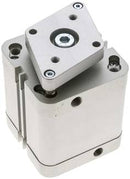 Airtec Airtec | NADA 63/40 | Double Acting | ISO 21287 Cylinder | Stroke 40mm | Bore 63mm