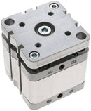 Airtec Airtec | NADA 80/25 | Double Acting | ISO 21287 Cylinder | Stroke 25mm | Bore 80mm