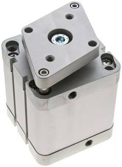 Airtec Airtec | NADA 80/50 | Double Acting | ISO 21287 Cylinder | Stroke 50mm | Bore 80mm
