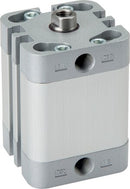 Airtec Airtec | NAEE 40/25 | Single Acting | ISO 21287 Cylinder | Stroke 25mm | Bore 40mm