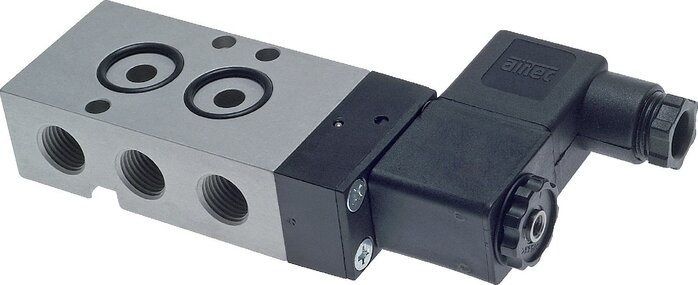 Airtec Airtec | KN 05510HN 115V | 5/2-Way | NAMUR Solenoid Valve | 1/4"