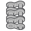 Image of RENOLD Single Crank Link-08B-3BLUE-No.12 - Roladex UK