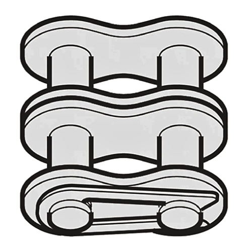 Image of RENOLD Conn Link-16B-2SYNO-No.26 - Roladex UK