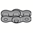 Image of RENOLD Double Crank Link-06B-1SYN-No.30 - Roladex UK