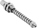 Image of NPR-FM-1/4-75 - Spring Plunger non rotating female/male thread 1/4 75mm - Camozzi | Roladex UK