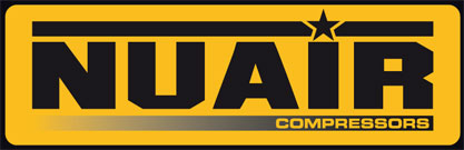 NuAir compressors