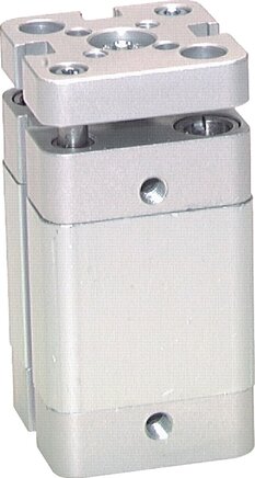 Airtec Airtec | NXDA 80/200 | Double Acting | Compact Cylinder | Stroke 200mm | Bore 80mm