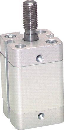 Airtec Airtec | NXEE 32/10-AG | Single Acting | Compact Cylinder | Stroke 10mm | Bore 32mm