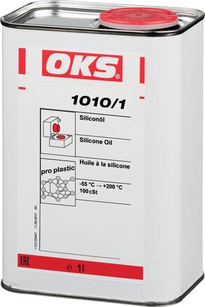 OKS 1010/1-1L | Silicone Oil | 1L | Genuine OKS Product | www.Roladex.co.uk