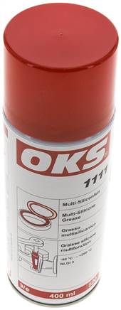 OKS 1111-400ML | Multi-Silicone Grease | 400ML | Genuine OKS Product | www.Roladex.co.uk
