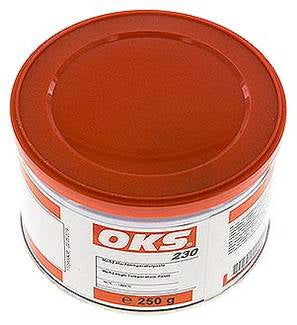 OKS 230-250G | Mos2 High-Temperature Paste | 250G | Genuine OKS Product | www.Roladex.co.uk