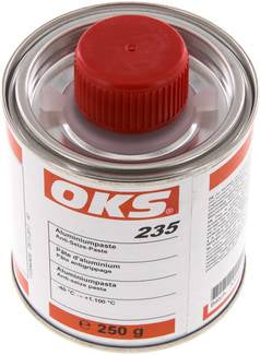 OKS 235-250G | Aluminum Paste | 250G | Genuine OKS Product | www.Roladex.co.uk