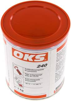 OKS 240-1KG | Anti-Seize Paste | 1KG | Genuine OKS Product | www.Roladex.co.uk