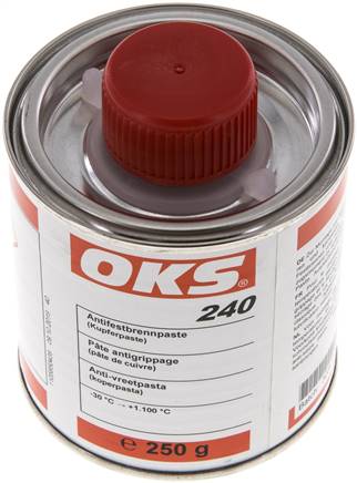 OKS 240-250G | Anti-Seize Paste | 250G | Genuine OKS Product | www.Roladex.co.uk