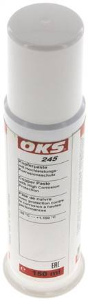 OKS 245-150ML | Copper Paste | 150ML | Genuine OKS Product | www.Roladex.co.uk