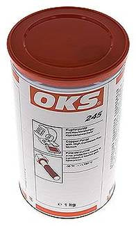 OKS 245-1KG | Copper Paste | 1KG | Genuine OKS Product | www.Roladex.co.uk