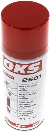 OKS 2501-400ML | White All-Round Paste | 400ML | Genuine OKS Product | www.Roladex.co.uk