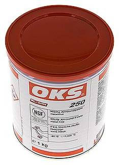OKS 250-1KG | White All-Round Paste | 1KG | Genuine OKS Product | www.Roladex.co.uk