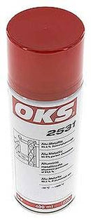 OKS 2531-400ML | Aluminum Metal Spray | 400ML | Genuine OKS Product | www.Roladex.co.uk