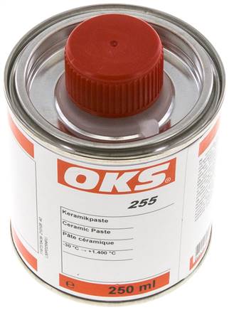 OKS 255-250ML | Ceramic Paste | 250ML | Genuine OKS Product | www.Roladex.co.uk