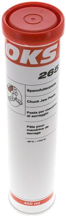 OKS 265-400ML | Chuck Paste | 400ML | Genuine OKS Product | www.Roladex.co.uk