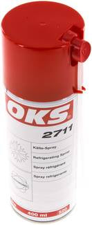OKS 2711-400ML | Refrigerating Spray | 400ML | Genuine OKS Product | www.Roladex.co.uk
