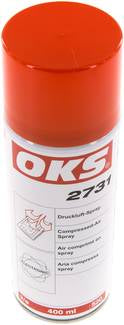 OKS 2731-400ML | Compressed Air Spray | 400ML | Genuine OKS Product | www.Roladex.co.uk
