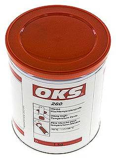 OKS 280-1KG | White High-Temperature Paste | 1KG | Genuine OKS Product | www.Roladex.co.uk