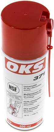 OKS 371-400ML | Universal Oil | 400ML | Genuine OKS Product | www.Roladex.co.uk