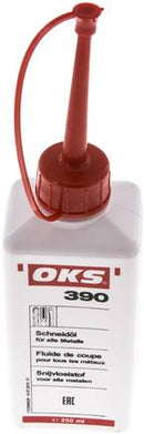 OKS 390-250ML | Cutting Oil For All Metals | 250ML | Genuine OKS Product | www.Roladex.co.uk