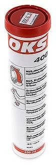 OKS 400-400ML | Mos2 High Performance Grease | 400ML | Genuine OKS Product | www.Roladex.co.uk