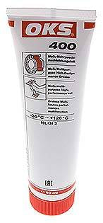 OKS 400-80ML | Mos2 High Performance Grease | 80ML | Genuine OKS Product | www.Roladex.co.uk