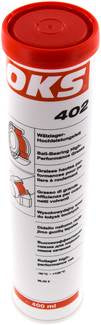 OKS 402-400ML | Roller Bearing High Performance Grease | 400ML | Genuine OKS Product | www.Roladex.co.uk