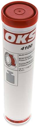 OKS 4100-400ML | Mos2 High-Pressure Grease | 400ML | Genuine OKS Product | www.Roladex.co.uk