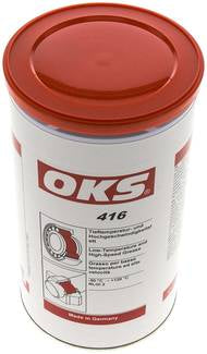 OKS 416-1KG | Low-Temperature.And. High-Speed.Grease | 1KG | Genuine OKS Product | www.Roladex.co.uk