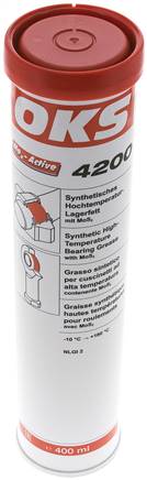 OKS 4200-400ML | Synthetic High-Temperature Grease | 400G | Genuine OKS Product | www.Roladex.co.uk