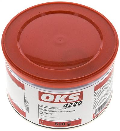 OKS 4220-500G | Extreme Temperature Bearing Grease | 500G | Genuine OKS Product | www.Roladex.co.uk