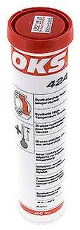 OKS 424-400ML | Synthetic High Temperature Grease | 400ML | Genuine OKS Product | www.Roladex.co.uk