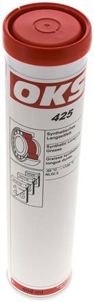 OKS 425-400ML | Synthetic Long-Life Grease | 400ML | Genuine OKS Product | www.Roladex.co.uk